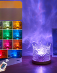 Prism Aura Cube Light