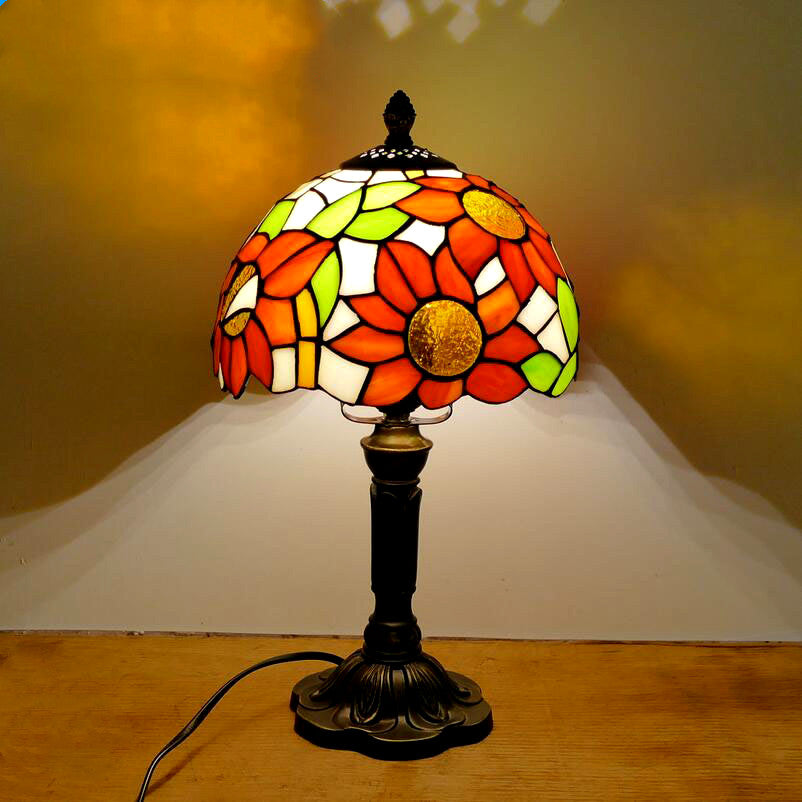 Luxe Mosaic Table Lamp