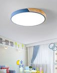 Plafond circulaire chic