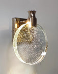 Luxe Sphere Wall Lamp