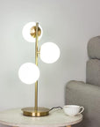 Triple Glow Table Lamp