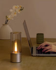 Ethereal Aura Table Lamp