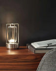 Lumi Glass Table Lamp