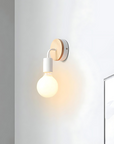 Scandi Sphere Wall Lamp