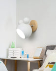 Playful Buddy Wall Lamp