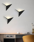 Triangular Wall Accent Light