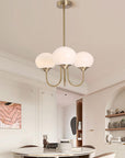 Elegant Globe Pendant Light