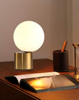 Globe Aura Table Lamp