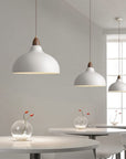 Scandinavian Elegance Pendant Light