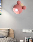 Playful Buddy Wall Lamp