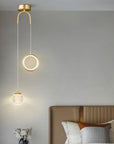 Twilight Glow Pendant Light