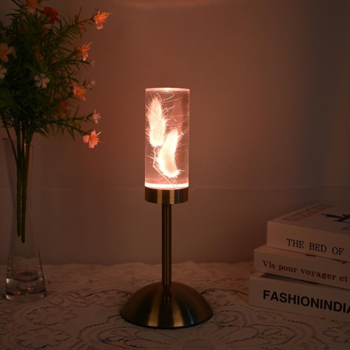 Serenity Blossom Table Lamp