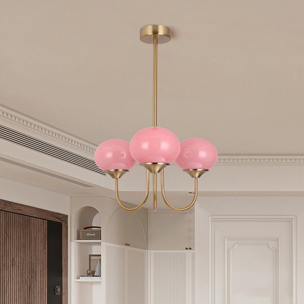 Elegant Globe Pendant Light