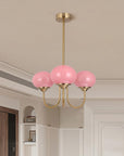 Elegant Globe Pendant Light