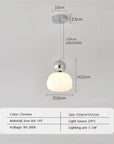 Chic Duo Pendant Light