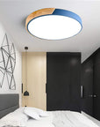 Plafond circulaire chic