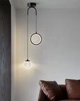 Twilight Glow Pendant Light