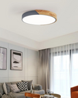 Plafond circulaire chic