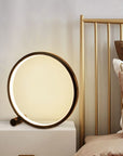 Circle Aura Table Lamp