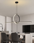 Eclipse Linear Pendell Light