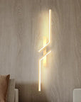 Geo Flow Wall Lamp