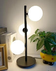 Triple Glow Table Lamp