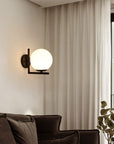 Sphere Line Accent Lamp