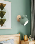 Playful Buddy Wall Lamp