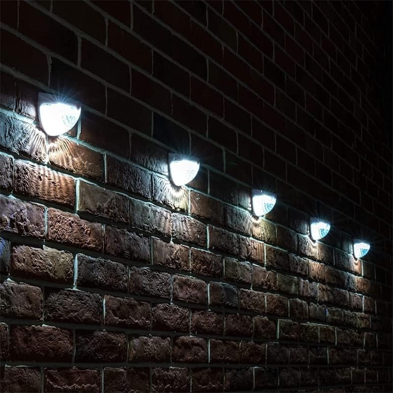 Solar Wall Spark Light