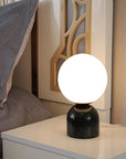 Orb Glow Table Lamp