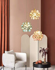 Elegant Petal Pendant Light