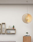 Orbit Glow Pendant Light