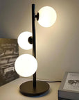 Triple Glow Table Lamp