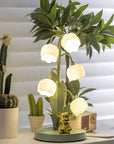 Lily Blossom Table Lamp