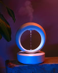 GravityDefy Levitating Water Lamp