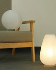 Serene Glow Lantern Lamp