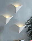 Triangular Wall Accent Light