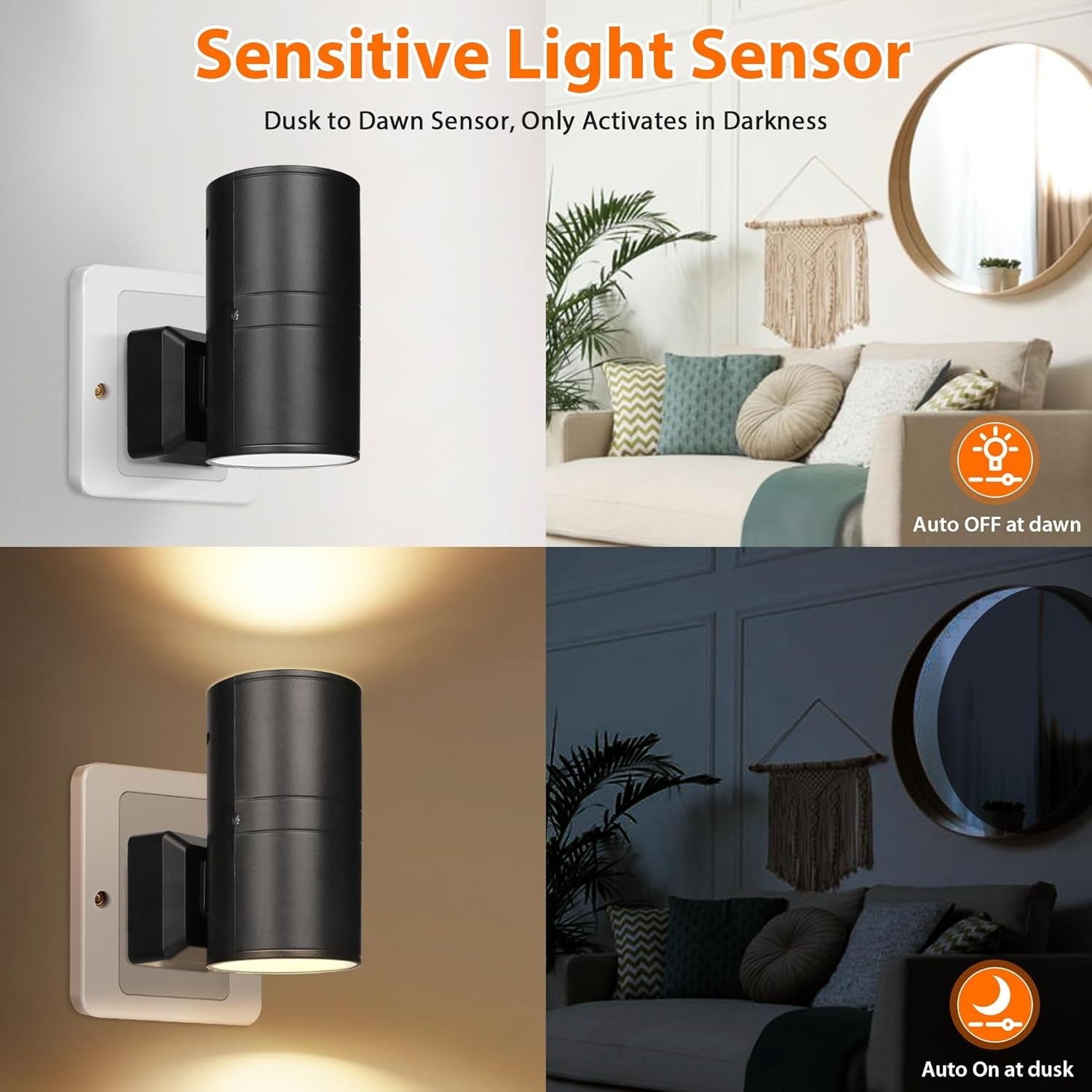 Smart Plug-and-Play Light