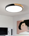 Plafond circulaire chic