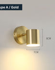 Modern Spot Wall Light