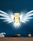 Guardian Wall Sconce Lamp