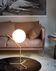 Glow Sphere Table Lamp