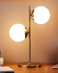 Sphere Balance Desk Light