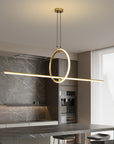 Eclipse Linear Pendell Light