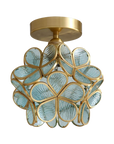 Chic Petal Ceiling Light