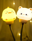 Adorable Animal Night Light