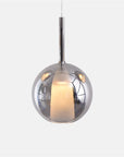 Modern Sphere Pendant Light