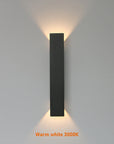 Dual Shine Wall Light