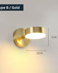 Modern Spot Wall Light