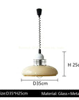 Timeless Vintage Pendant Light